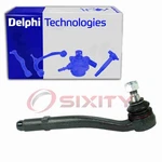 Delphi TA2381 Steering Tie Rod End For V48-9536 TO35085 Tiq 000030 Qjb Me. Fixed Price $36.29.