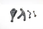 2019 Toyota Highlander Rear Suspension Left Side Control Arm Set Of 4 Oem. Fixed Price $262.07.