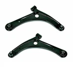 Moog Front Lower Control Arms Ball Joints Kit 2PC For Dodge Jeep Compass Patriot. Fixed Price $214.95.