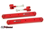 Umi Performance 78-88 G-body Rear Boxed Lower Adjustable Upper Control Arms. Fixed Price $619.99.