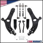 Front Lower Control Arm Ball Joint Tie Rod End Sway Bar For 2012-2015 Kia Optima. Fixed Price $110.09.