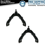 Front Upper Control Arm & Ball Joint Pair Set For Canyon Colorado Series 2WD. Fixed Price $94.38.