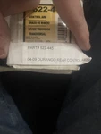 Suspension Control Arm Mevotech CMS251232. Fixed Price $53.55.