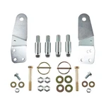 Synergy Suspension 3101-00 Degree Radius Axle Link Bracket For 3.0 Dia Tube. Fixed Price $115.04.