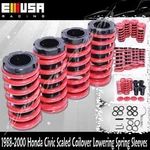 Emusa Coilover Lowering Springs Set For 90-01 Honda Accord. Fixed Price $1020.96.