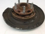 14-18 Cadillac Cts Driver Rear Left Knuckle Hub Spindle Stub Base Oe. Fixed Price $72.99.