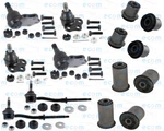 2WD Dodge Durango Slt 5.9L Ball Joints Kit Control Arms Bushings Sway Bar Link. Fixed Price $172.91.