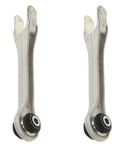 2 Meyle Left+right Rear Lower Forward Control Arms Links Porsche 911 Carrera. Fixed Price $275.95.