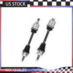 New Oe Front Cv Joint Axle Shafts For 2011 Hyundai Azera 3.3L. Fixed Price $577.71.