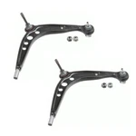 Pair Set Of 2 Front Lower Suspension Control Arms Lemforder Bmw E36 Series. Fixed Price $274.95.