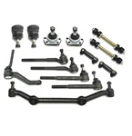 Partsw 14PC Complete Steering Kit For Chevrolet Blazer 1995-2005 S10 Gmc Sonoma. Fixed Price $97.14.
