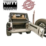 Tuffy Security Products Deluxe Deck Enclosure Fits 2011-2018 Jeep Wrangler Jk. Fixed Price $549.00.