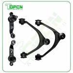 4PCS For 1998-2010 Lexus GS430/SC430 Control Arms + Upper And Lower Ball Joints. Fixed Price $68.58.