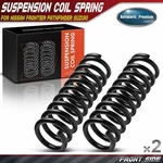 2X Left And Right Side Coil Spring For Nissan Frontier Pathfinder Suzuki. Fixed Price $84.39.