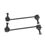 Pair Stabilizer Sway Bar Link Front Left Right For 2009-15 Dodge Journey K750382. Fixed Price $20.43.