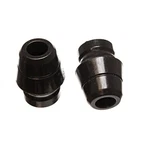 Energy Suspension 2.9101G; Front Bump Stops Black For 1987-2014 Jeep Wrangler. Fixed Price $40.08.