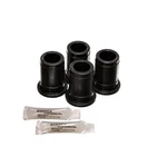Energy Suspension 8.3105G; Front Lower Control Arm Bushings Blk For 86-88 Toyota. Fixed Price $38.04.