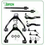 10X Front Ball Joint Tie Rod Ends Control Arms 2003-2011 Ford Crown Victoria. Fixed Price $87.39.