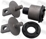 Febest HAB-155 Control Arm/trailing Bush For Honda,honda (dongfeng). Fixed Price $28.14.