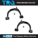 Trq Control Arm W/ Ball Joint Pair Front Upper Lh & Rh Sides For Toyota Tacoma. Fixed Price $139.95.