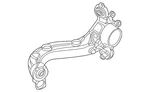 Genuine Bmw Trailing Arm 33322229685. Fixed Price $1045.71.