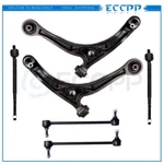 Fits 1999-2001 Honda Odyssey 6PCS Front Lower Control Arms Sway Bars Tie Rods. Fixed Price $93.95.