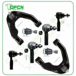 For Nissan Frontier & Xterra 8PCS Upper Control Arms Ball Joints Rods. Fixed Price $70.29.