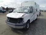 Driver Left Upper Control Arm Front Fits 03-24 Express 2500 Van 10489763. Fixed Price $69.02.