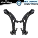 Front Lower Control Arm Ball Joint Assembly Pair Lh & Sides For Honda Fit New. Fixed Price $189.85.