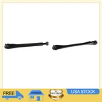 Pair Set 2 Rear Upper Control Arm Ball Joints Mevotech For Escape Non Adjustable. Fixed Price $122.85.
