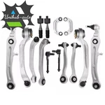 14PCS Front Upper Lower Suspension Control Arm Kit Fit 2006-2010 Audi A6 S6 C6. Fixed Price $205.99.