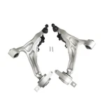 2 Front & Control Arms Pair Fits Infiniti EX35 G37 Q60 Nissan 370Z 3.7L V6. Fixed Price $176.52.
