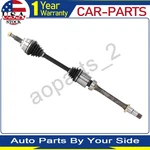 For 2002-04 2005 2006 Toyota Camry 2004-2008 Solara V6 Front Right Cv Axle Shaft. Fixed Price $167.88.