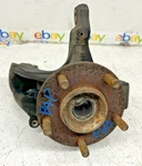 2007-2009 Mazda 3 Left Driver Front Spindle Knuckle Abs Type Hub Wheel Bearing. Fixed Price $129.95.