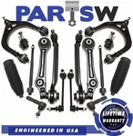 Partsw 16PC Complete Suspension Kit For Dodge Charger 2005-2010. Fixed Price $151.47.