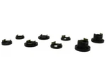 Whiteline Suspension Subframe Bushing Kit - Mount. Fixed Price $138.88.