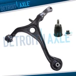 Front Lower Passenger Side Control Arm + Ball Joint For 2004-2006 Acura. Fixed Price $79.51.