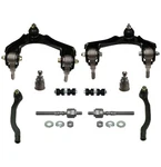 Partsw 10PC Complete Suspension Kit For Honda Accord 1990-1993. Fixed Price $66.18.