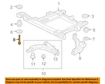 Gm Oem 94-16 Century Suspension Components-lower Insulator Bolt 10410940. Fixed Price $25.23.