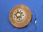 2001-2006 Bmw M3 Convertible Passenger Front Spindle Knuckle Hub 2448. Fixed Price $60.74.