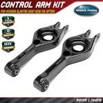 2PCS Rear Lower Control Arm Kit For Hyundai Elantra 2007-2012 Kia Optima Rondo. Fixed Price $66.79.