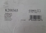 Moog K200365 Suspension Control Arm Bushing Kit - New. Fixed Price $60.95.