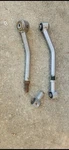 Rubicon Express Adjustable Rear Upper Control Arms For Jeep Wrangler Jl 0-4 Lift. Fixed Price $150.00.