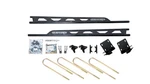 Fabtech FTS62010 2023+ Ford Super Duty 4WD Floating Rear Traction Bar System. Fixed Price $1349.99.