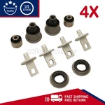 4PCS For Honda Crv 2007 2008 2009 2010 2011 Rear Trailing Arm Bushing Kit. Fixed Price $46.36.