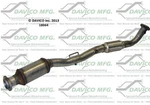 Catalytic Converter-exact-fit Davico 18064. Fixed Price $253.51.