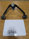 Control Arm And Ball Joint Assembly Front Right Upper Dlz K8728T (Q2DE). Fixed Price $29.00.