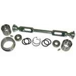 Howe 221000 Frame Kit - Steel Shaft With Slot. Fixed Price $218.60.