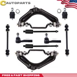 Front Upper Control Arms Tie Rod Suspension Kit For 2002-03 Explorer Mountaineer. Fixed Price $111.59.