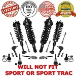 Explorer & Mountaineer 02-03 Front And Rear Suspension With Chassis 16 Pc Kit. Fixed Price $609.00.